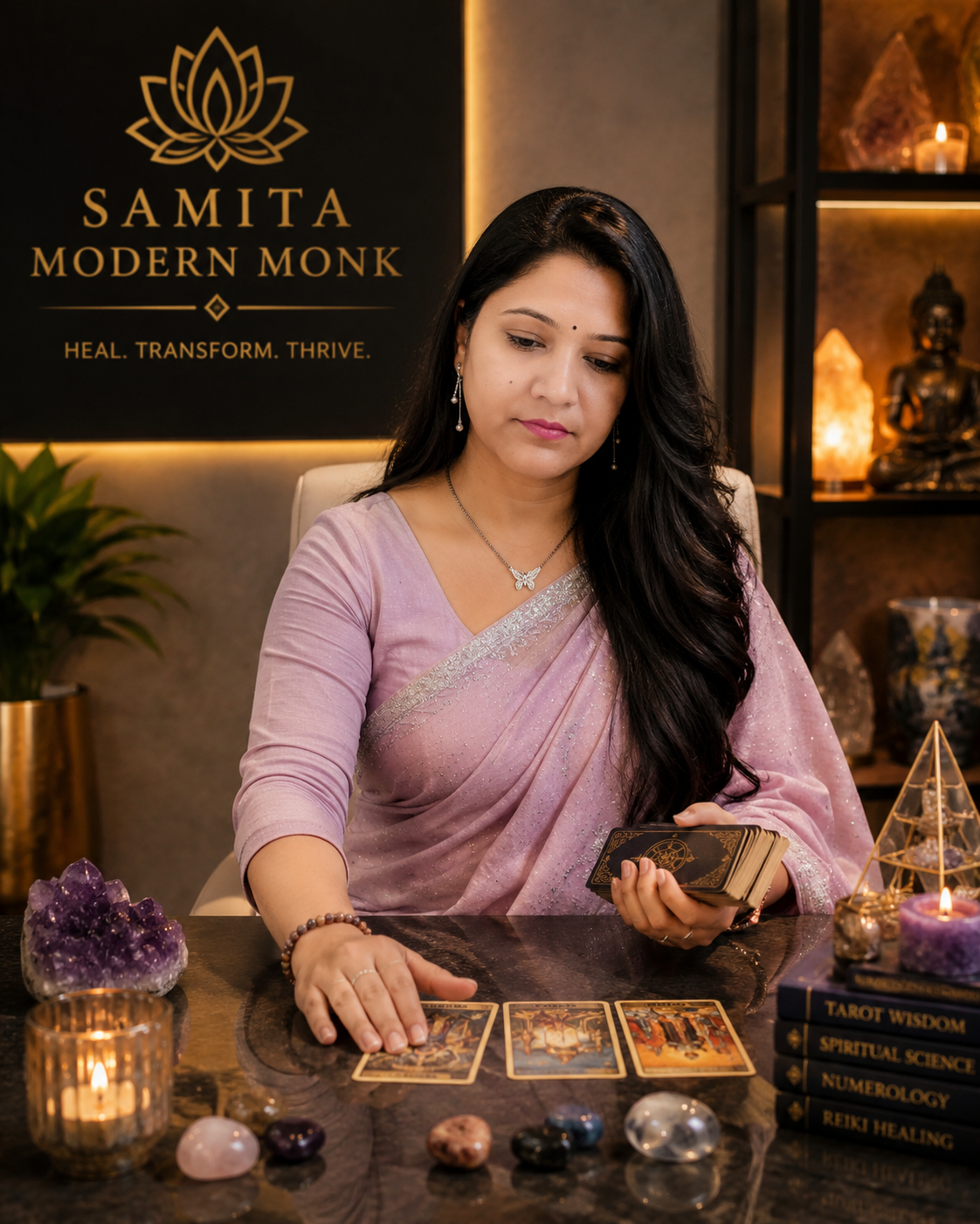 Professional Tarot Reading Masterclass
