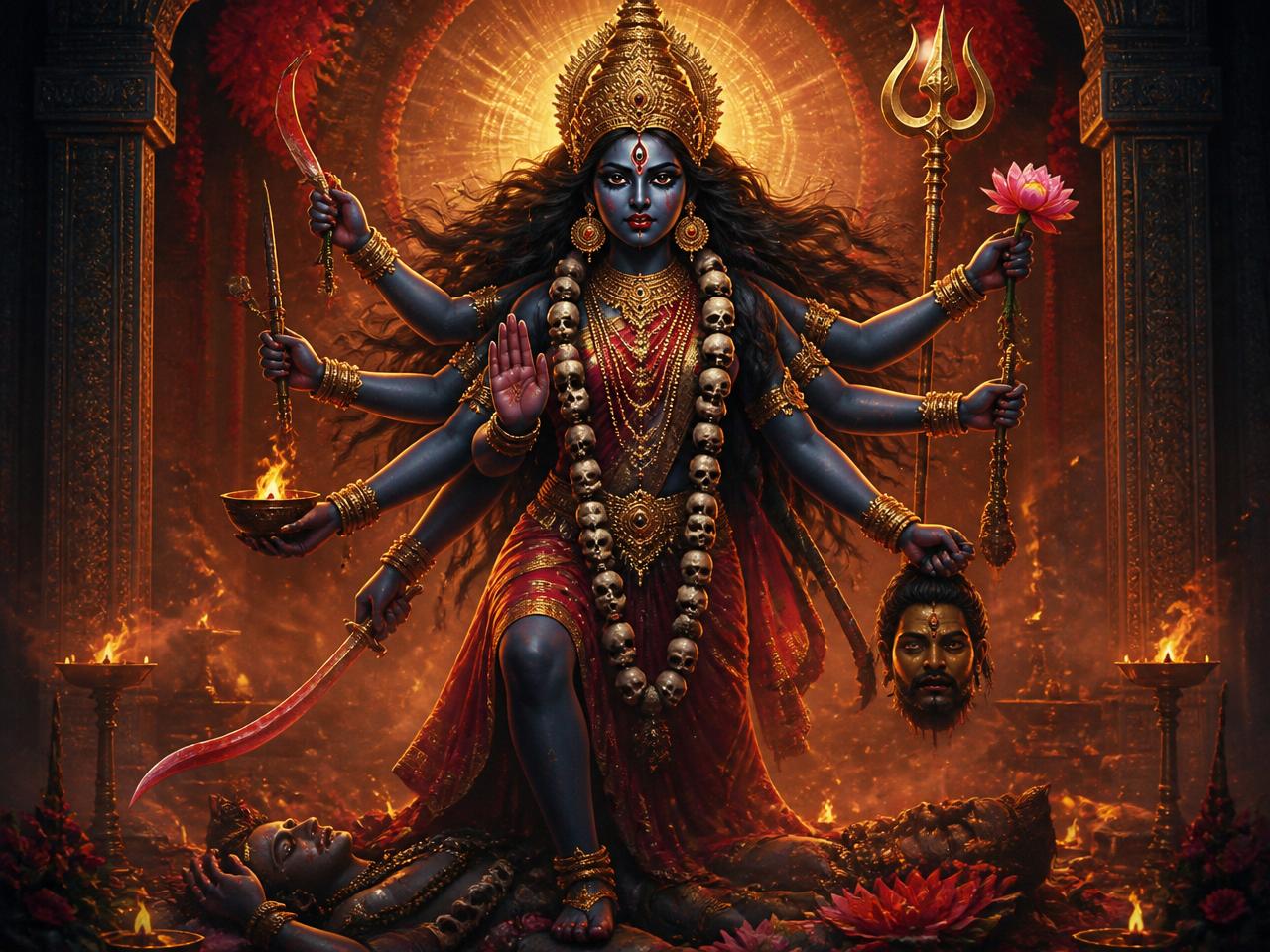 Maha Kali Reiki Healing Course
