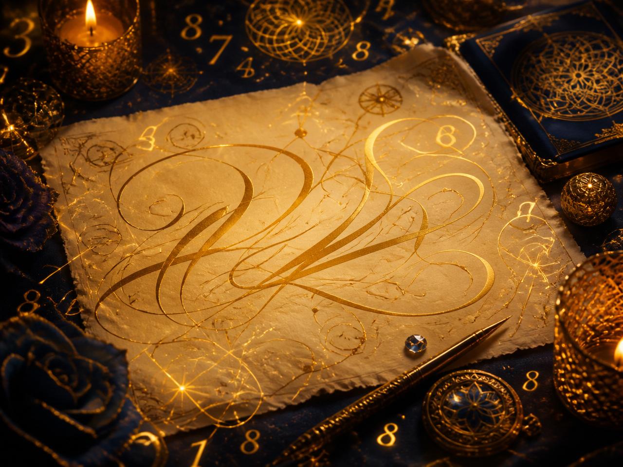 Name Numerology Course